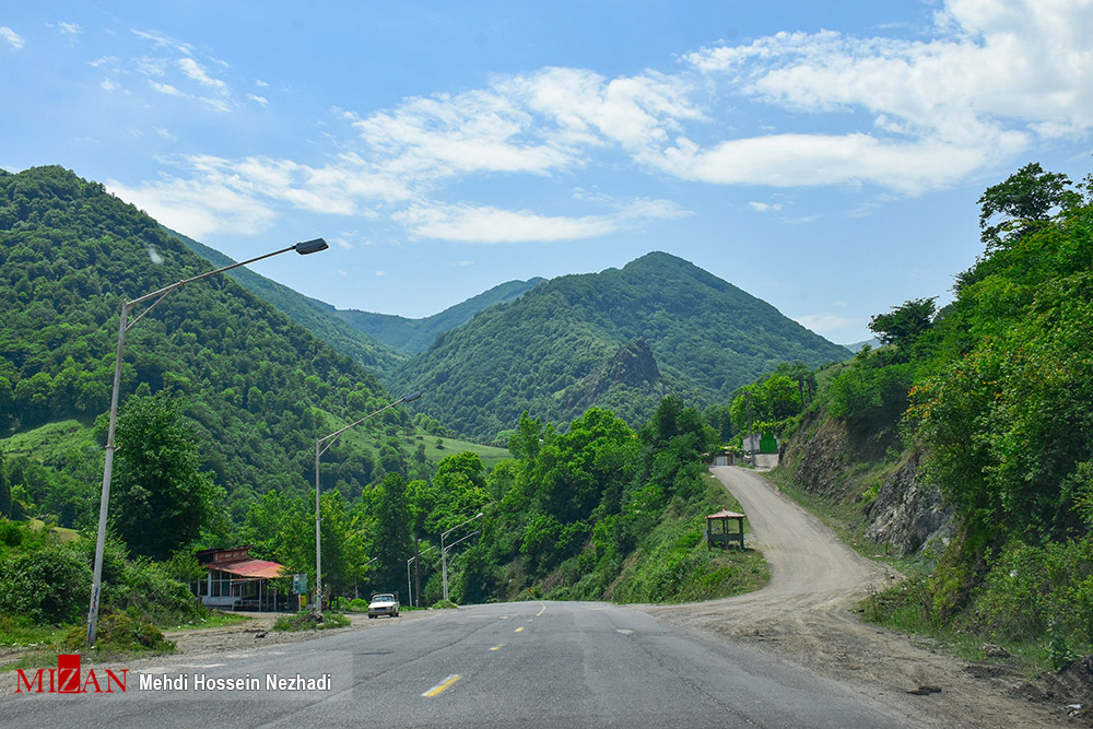 گردنه حیران