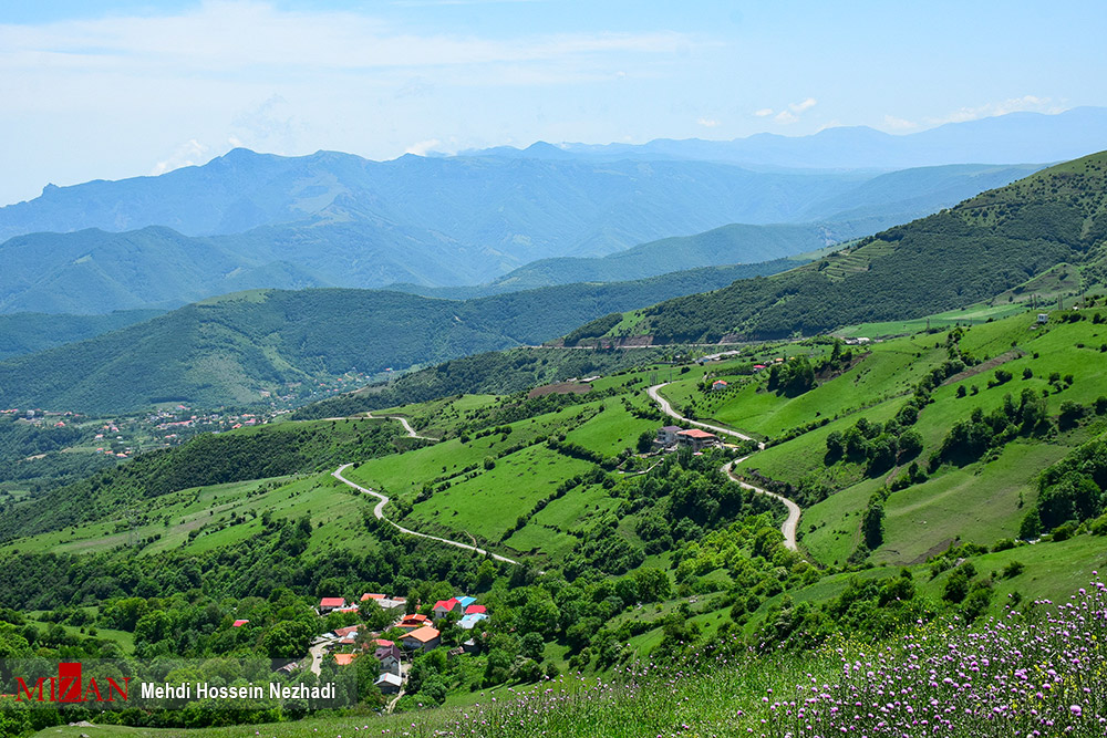 گردنه حیران