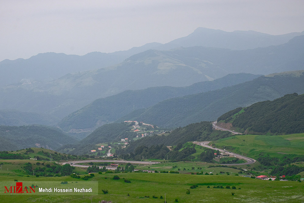 گردنه حیران