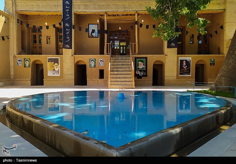 بیت امام خمینی (ره) در خمین