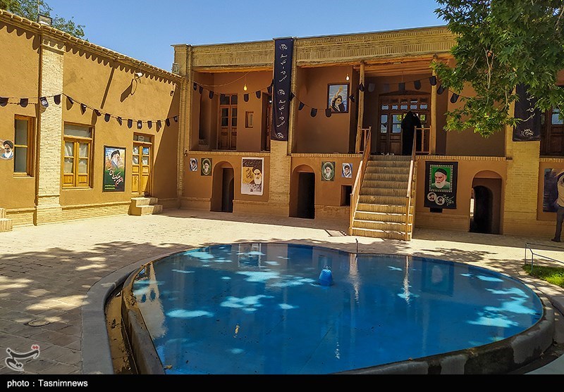 بیت امام خمینی (ره) در خمین