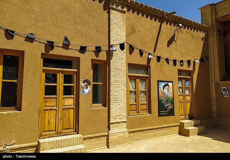 بیت امام خمینی (ره) در خمین