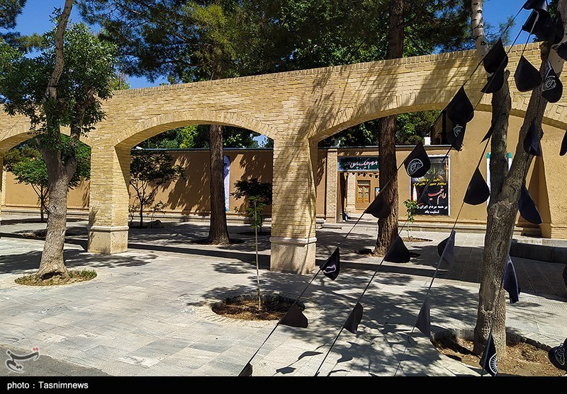 بیت امام خمینی (ره) در خمین
