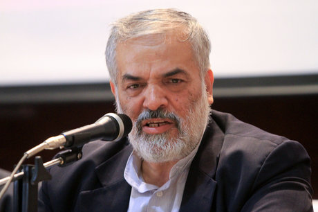 سخنرانی قدیری ابیانه در کهگیلویه و بویراحمد برای رئیسی