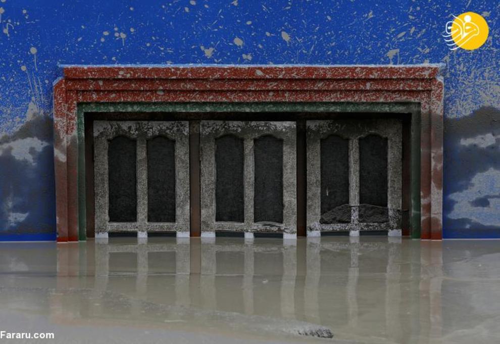 سیل ویرانگر در نپال