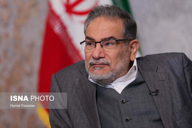 تبریک شمخانی به رئیسی