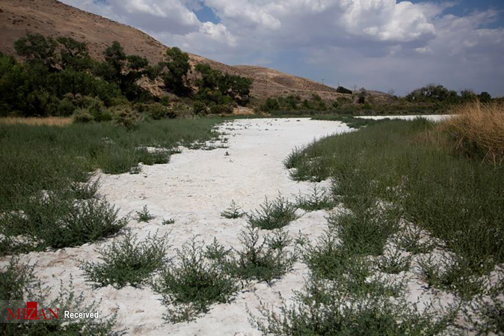 خشکسالی در آمریکا