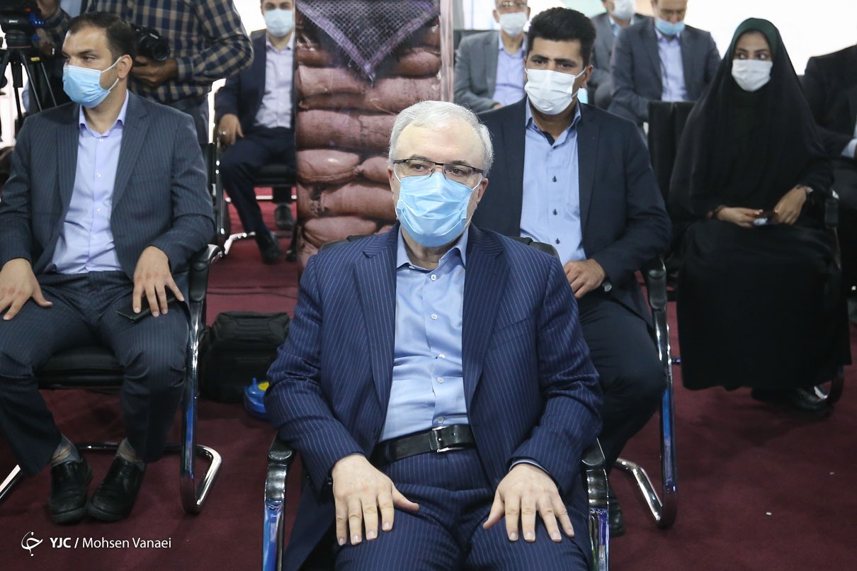آئین رونمایی از واکسن نورا
