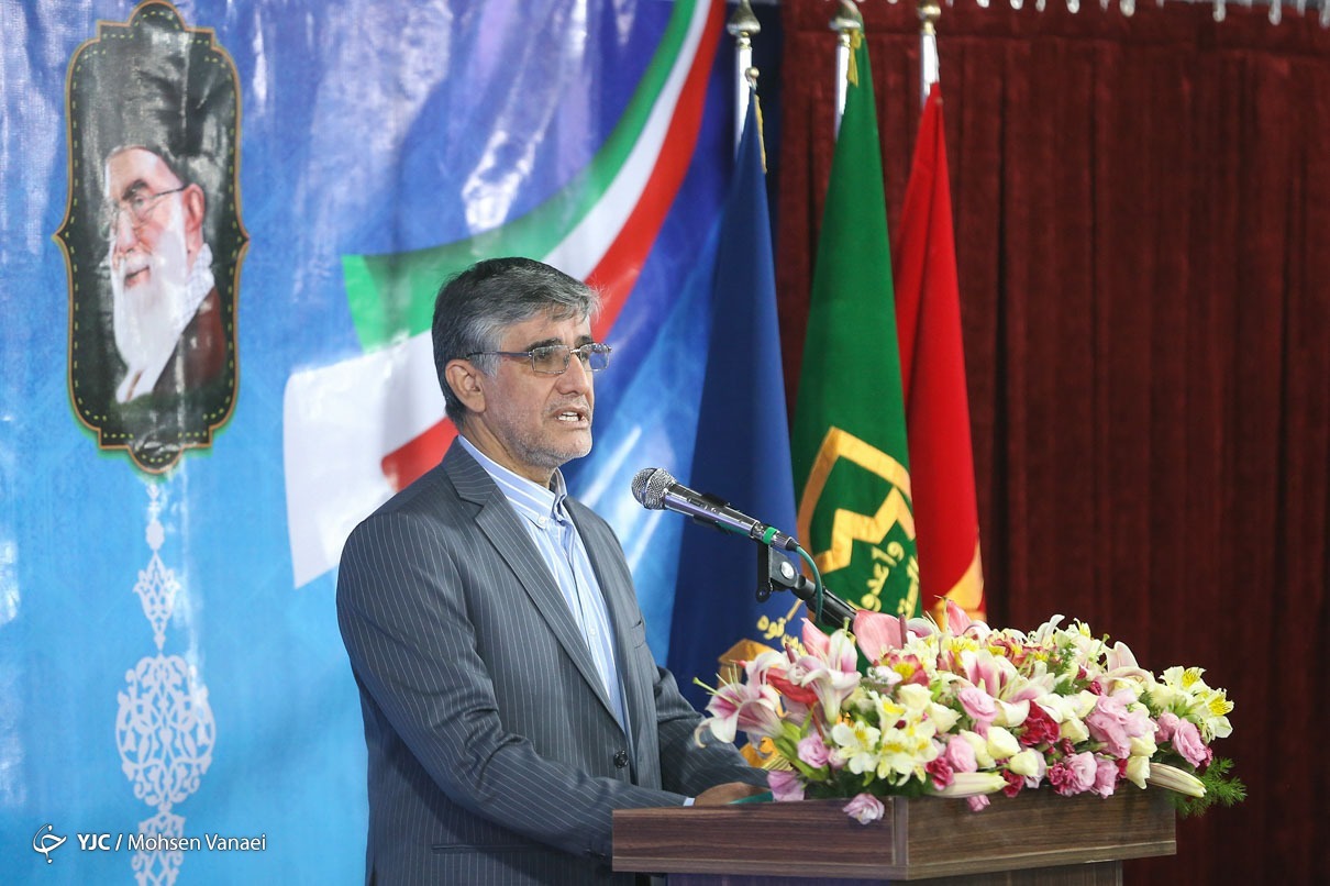 آئین رونمایی از واکسن نورا