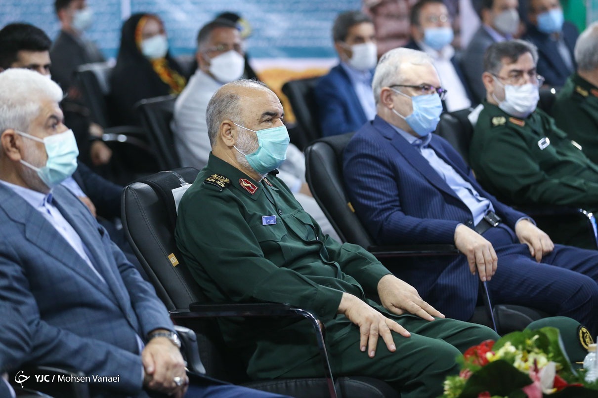 آئین رونمایی از واکسن نورا