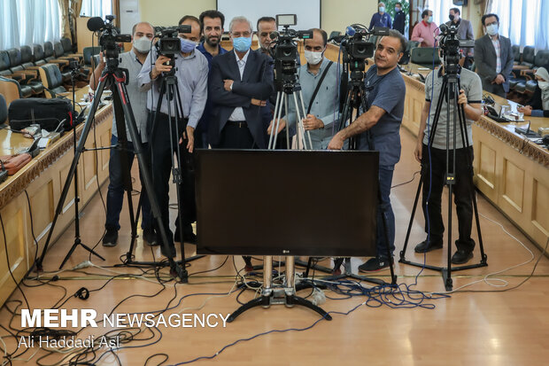 آخرین نشست خبری سخنگوی دولت دوازدهم