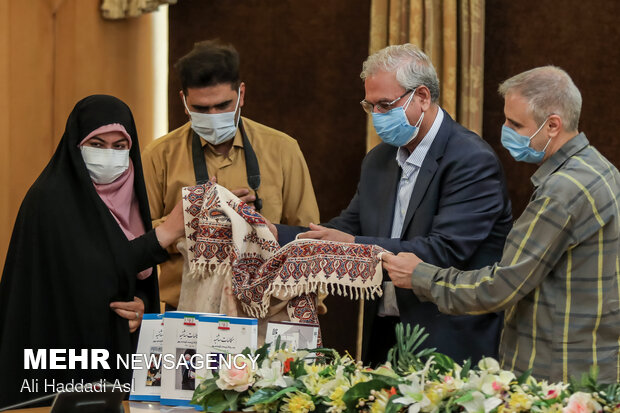 آخرین نشست خبری سخنگوی دولت دوازدهم