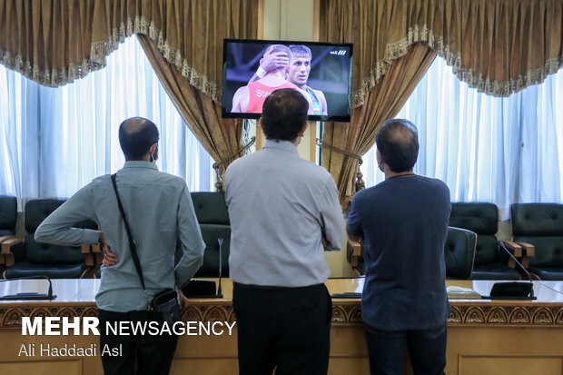 آخرین نشست خبری سخنگوی دولت دوازدهم