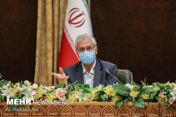 آخرین نشست خبری سخنگوی دولت دوازدهم