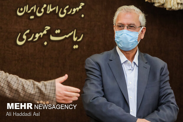 آخرین نشست خبری سخنگوی دولت دوازدهم