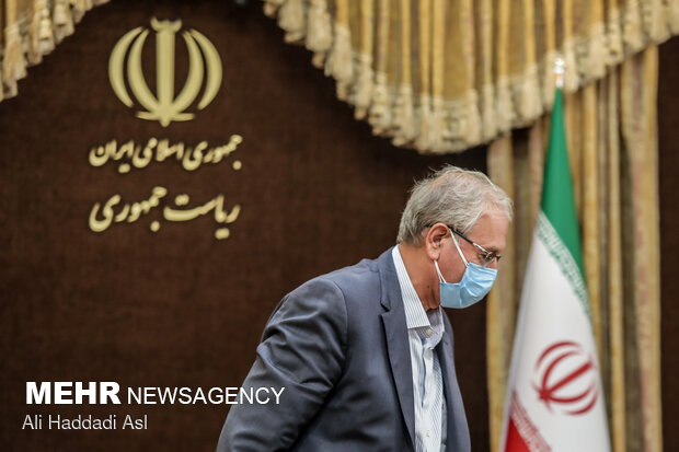 آخرین نشست خبری سخنگوی دولت دوازدهم