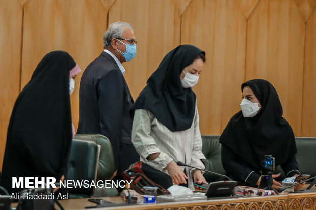 آخرین نشست خبری سخنگوی دولت دوازدهم