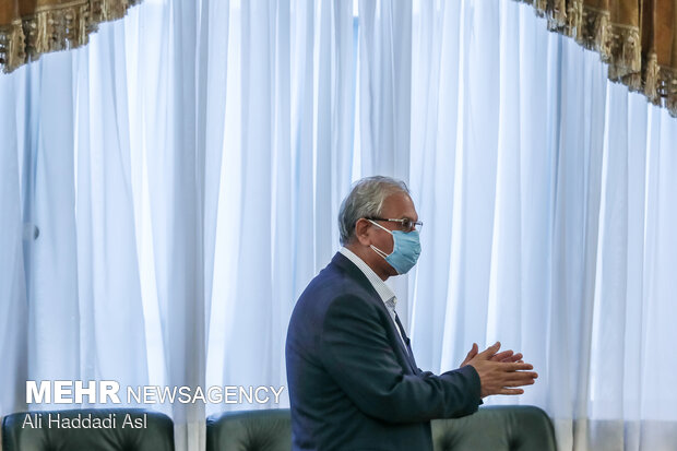 آخرین نشست خبری سخنگوی دولت دوازدهم