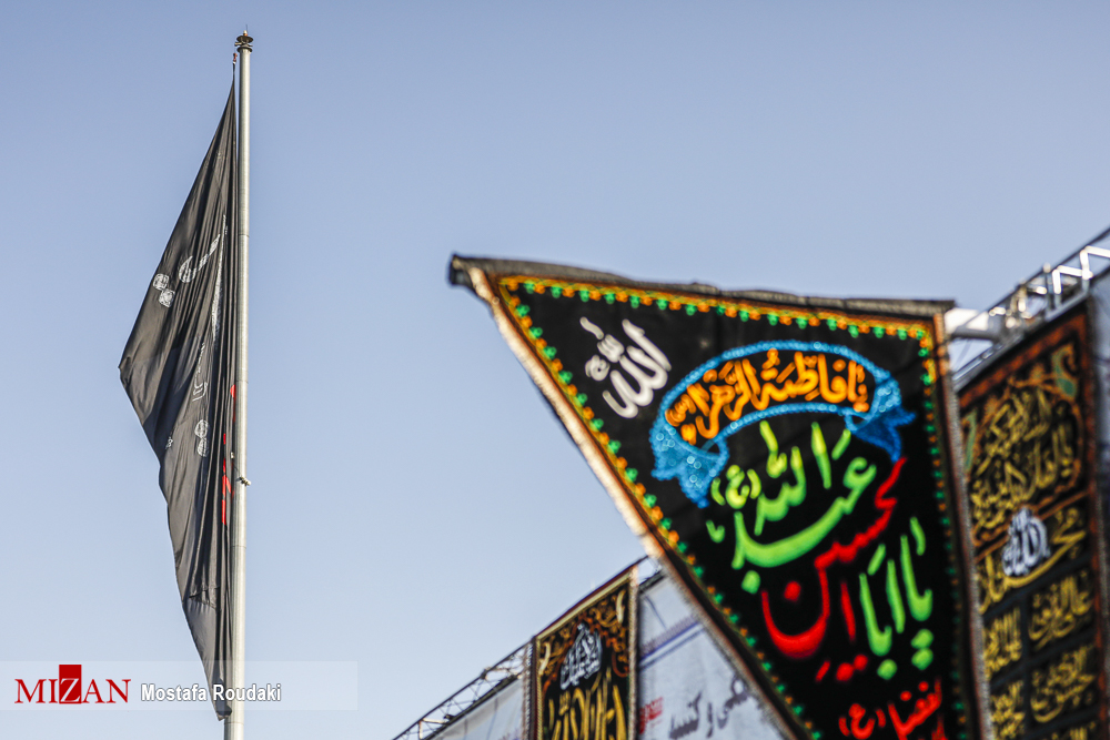 آیین افتتاح نمایشگاه " عطر سیب "