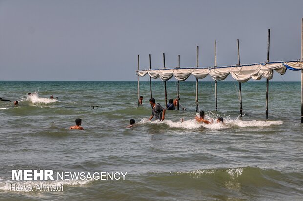 شنا در کرونا