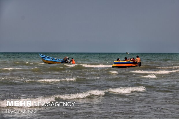 شنا در کرونا