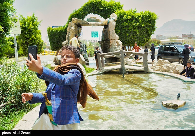زندگی در صنعا