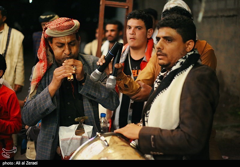 زندگی در صنعا