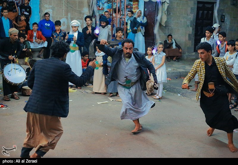 زندگی در صنعا