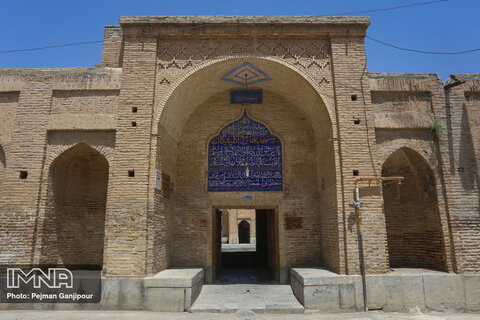 مسجد جامع گلپایگان