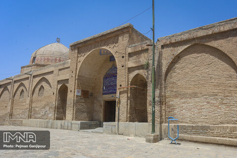 مسجد جامع گلپایگان