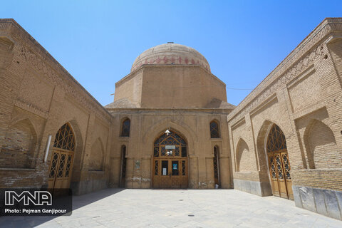 مسجد جامع گلپایگان