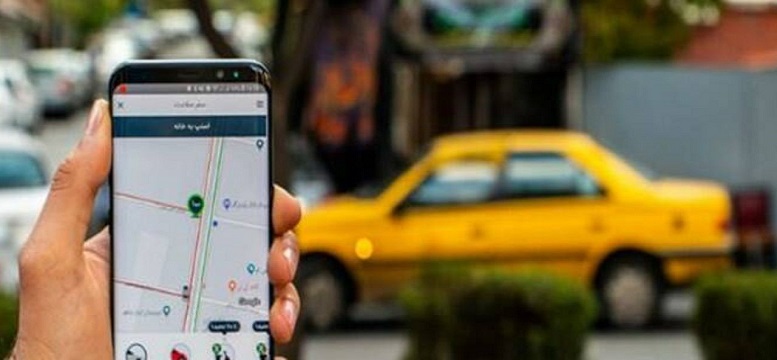 جیببری نوین تاکسیهای اینترنتی!
