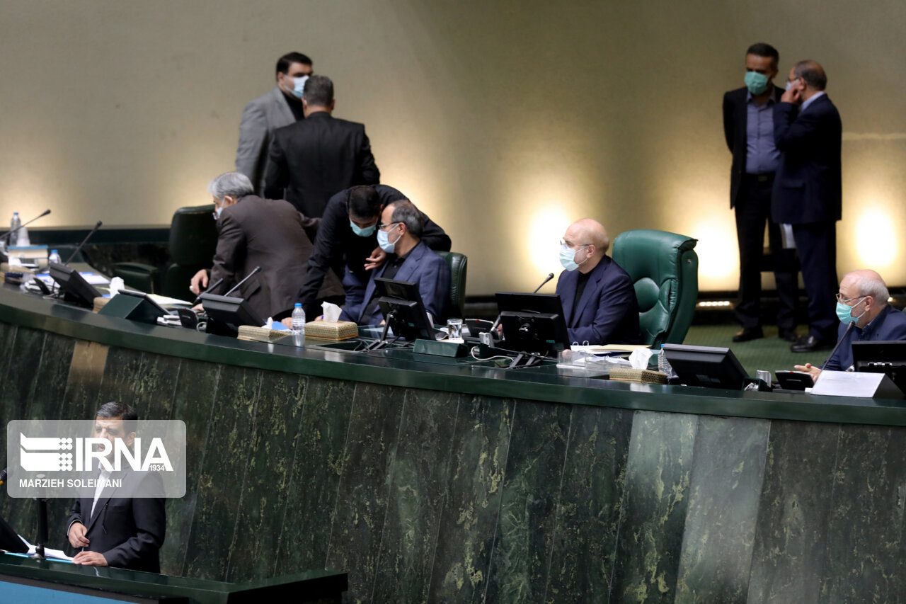 ادامه بررسی صلاحیت وزرای پیشنهادی در مجلس