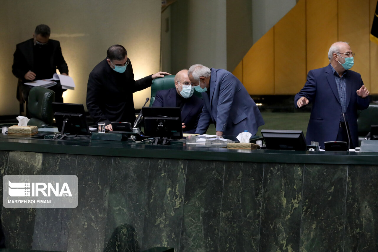 ادامه بررسی صلاحیت وزرای پیشنهادی در مجلس