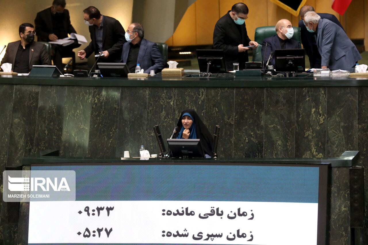 ادامه بررسی صلاحیت وزرای پیشنهادی در مجلس