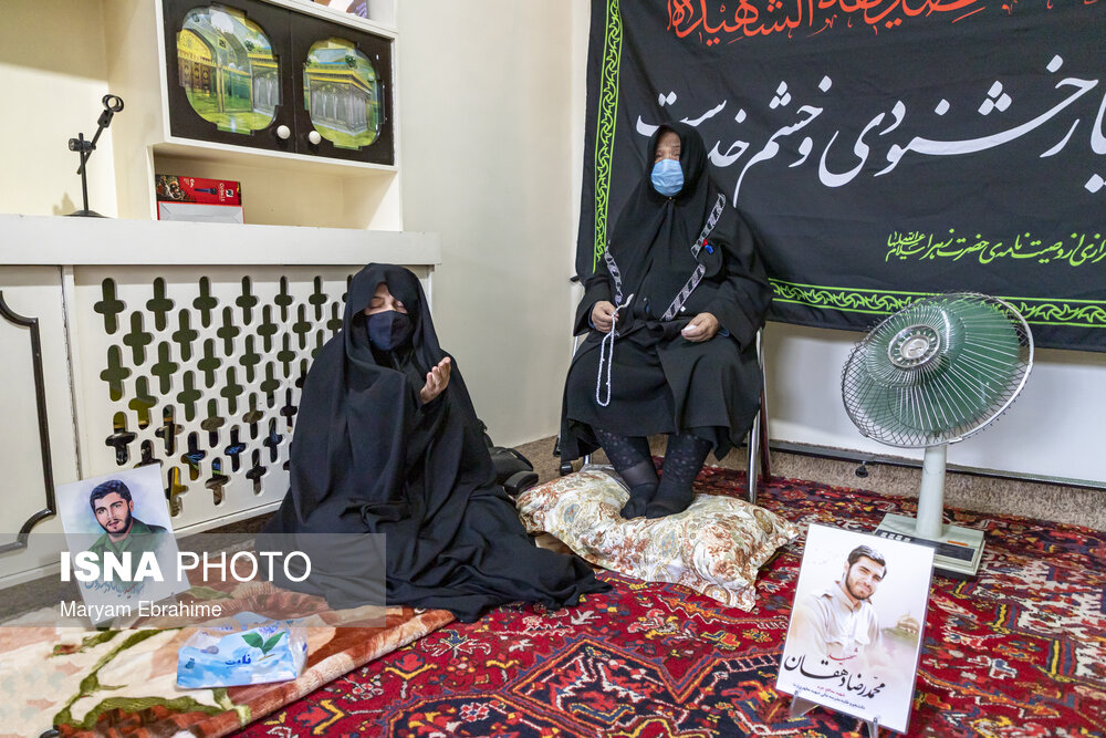 روضه خانگی - تبریز