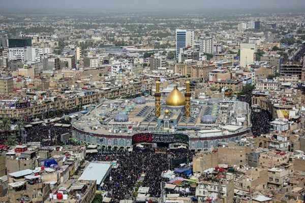 ادارات کربلا تعطیل شد