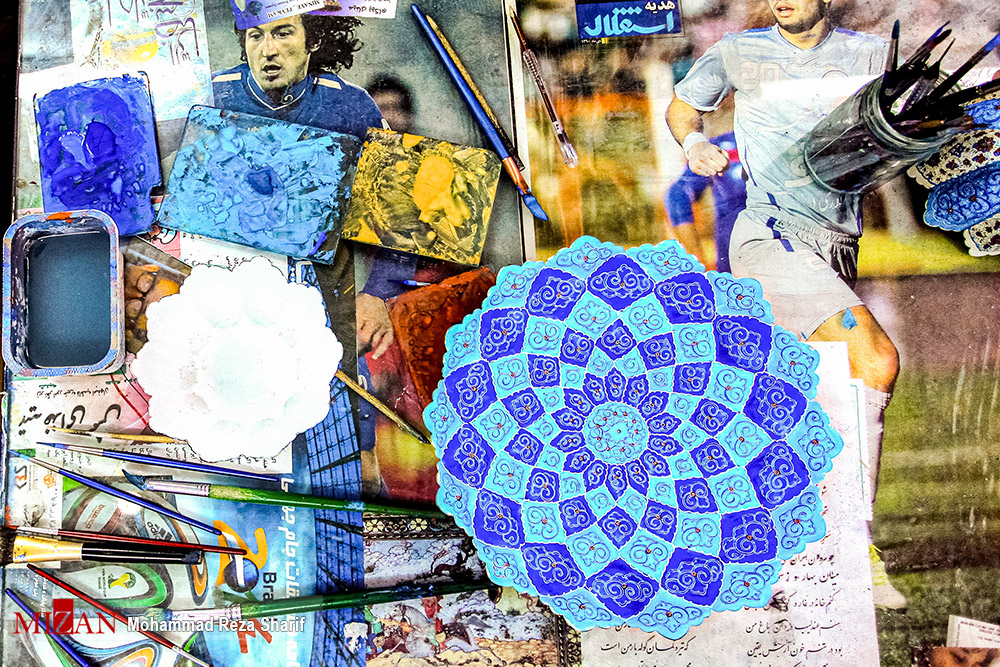 هنر میناکاری