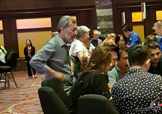 آخرین لاریجانی رویت شده در محافل سیاسی