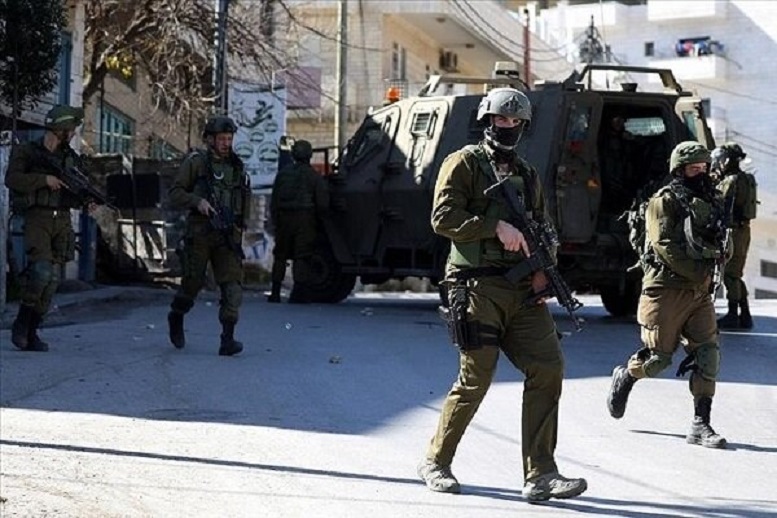 زخمی شدن ۴۴ فلسطینی در درگیری با صهیونیستها