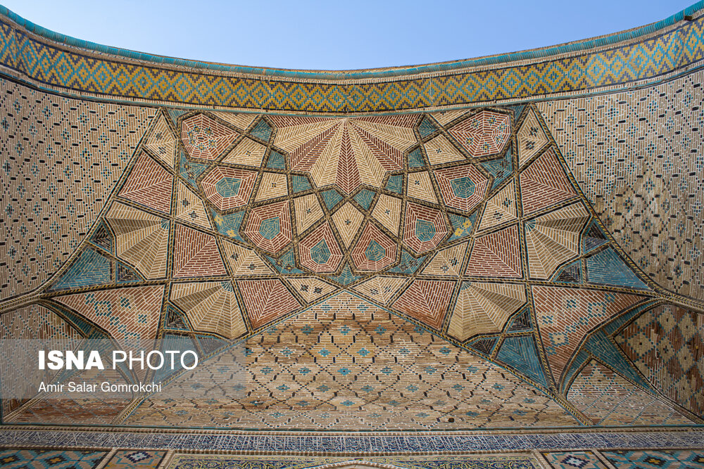 «مسجد النبی» قزوین