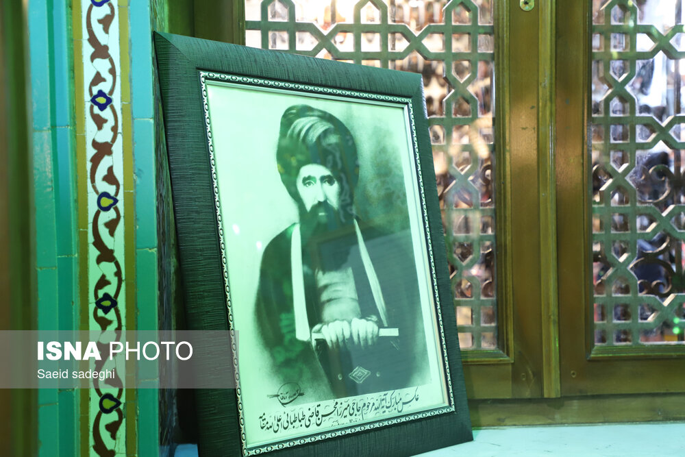 مسجد مقبره تبریز