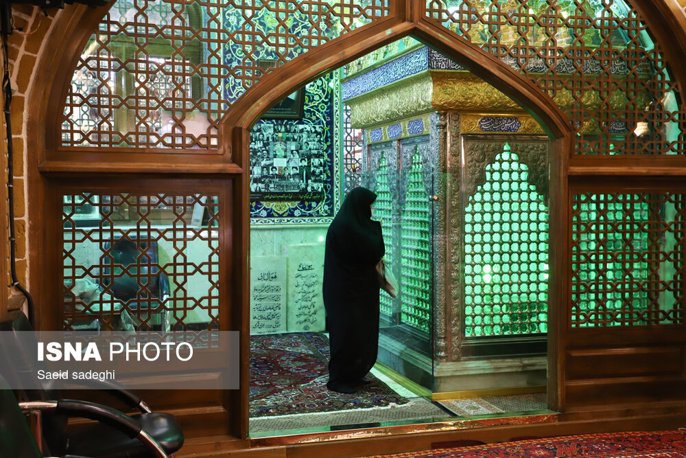 مسجد مقبره تبریز