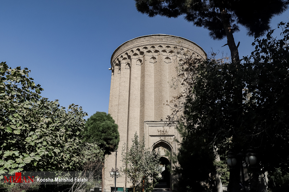 برج تاریخی طغرل