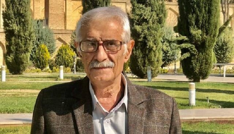اکبر نحوی درگذشت