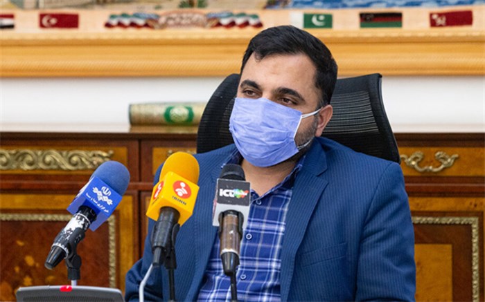 وزیر ارتباطات: طرفدار شفافیت فضای مجازی هستم