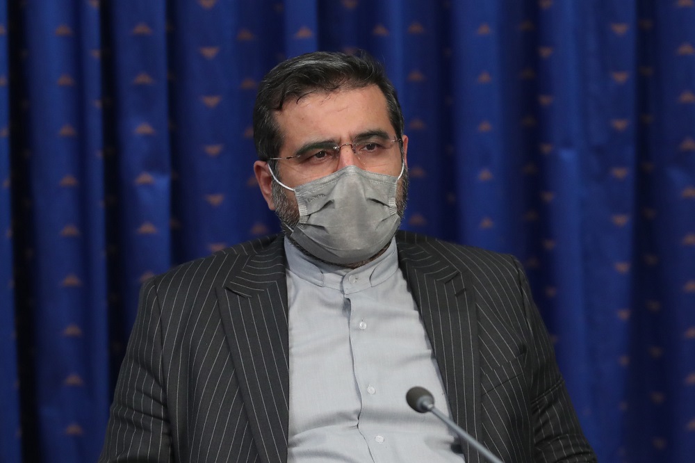 دیدار رئیسی با اصحاب رسانه