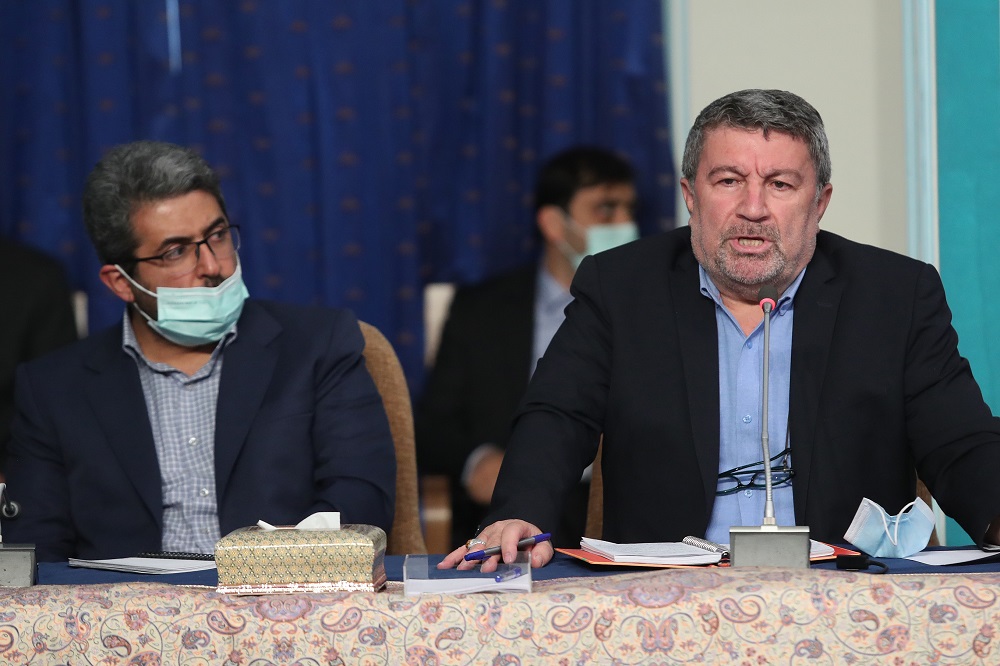 دیدار رئیسی با اصحاب رسانه