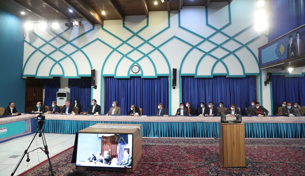 دیدار رئیسی با اصحاب رسانه