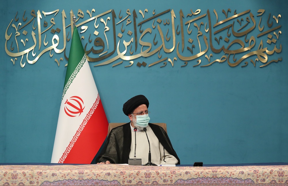 دیدار رئیسی با اصحاب رسانه